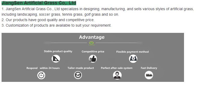 jiangsen suni çim şirketi jiangsen artificial grass company