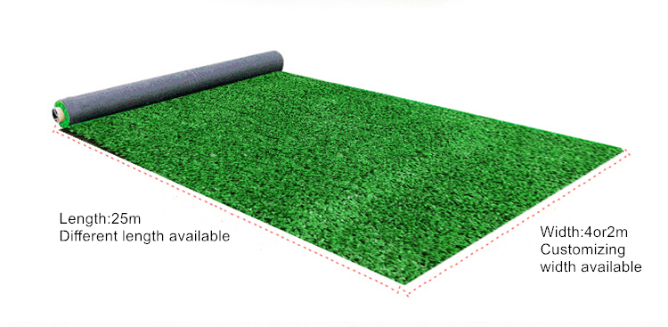 residential artificial grass