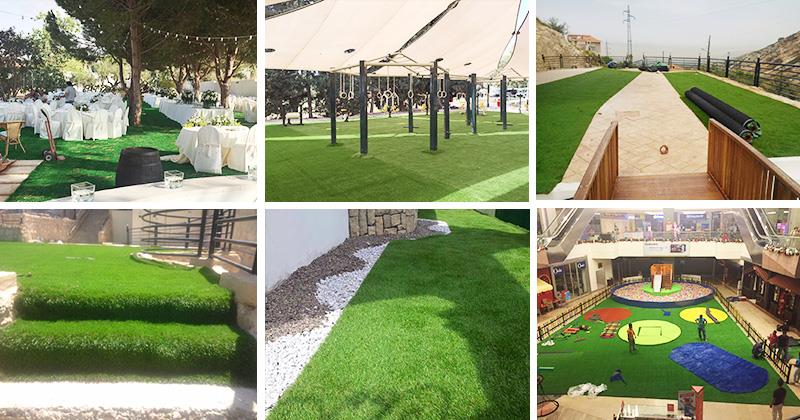 residential artificial grass