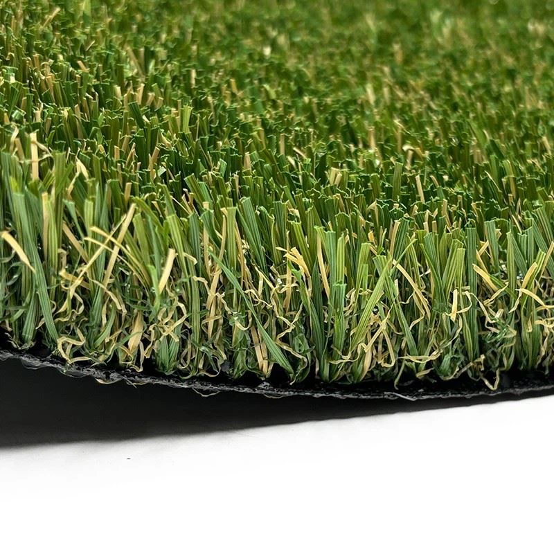 Green Outdoor Artificial Grass Carpet