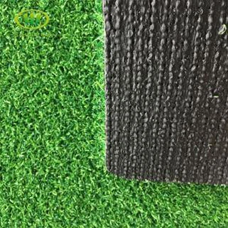 Yeşil ve En İyi Bakımı Yapılmış Sentetik Çim Yerleştirmek İçin Golf Yapay Çim