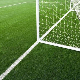 50mm Yükseklik ucuz Kök Içinde ışık koyu spor Futbol Futbol sahası için Suni Çim Çim