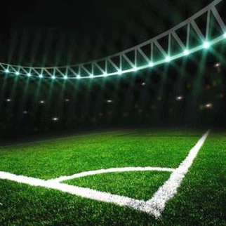 50mm düşük Fiyat Giyilebilir En İyi yeşil Sentetik Halı Futbol Futbol Yayımlandı