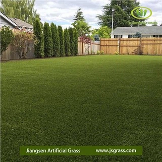 Suni Çim 35mm Sahte Peyzaj Çimen Yüksek Kalite ile