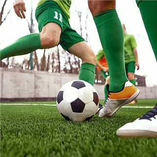 Futbol Sahaları İçin Sentetik Çim